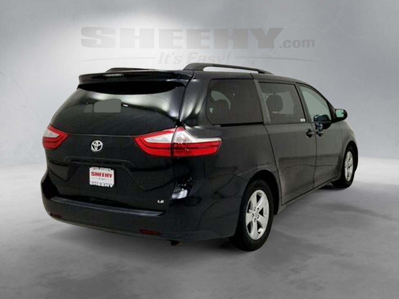 2015 Toyota Sienna LE Laurel MD