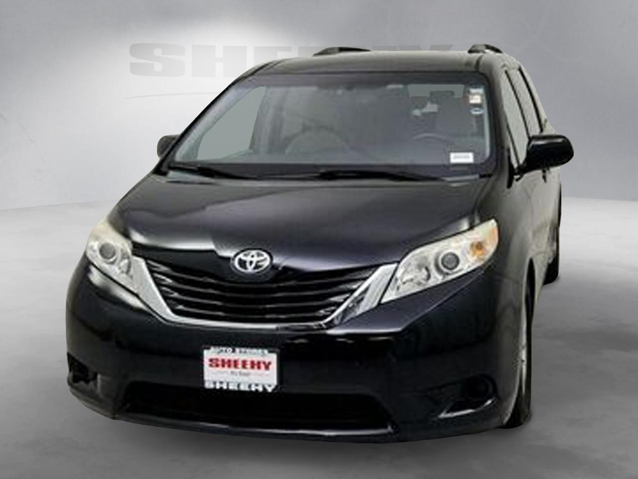 2015 Toyota Sienna LE Laurel MD