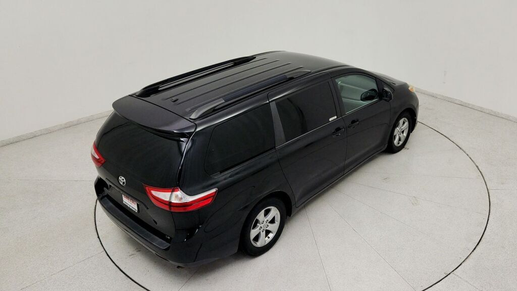 2015 Toyota Sienna LE Laurel MD
