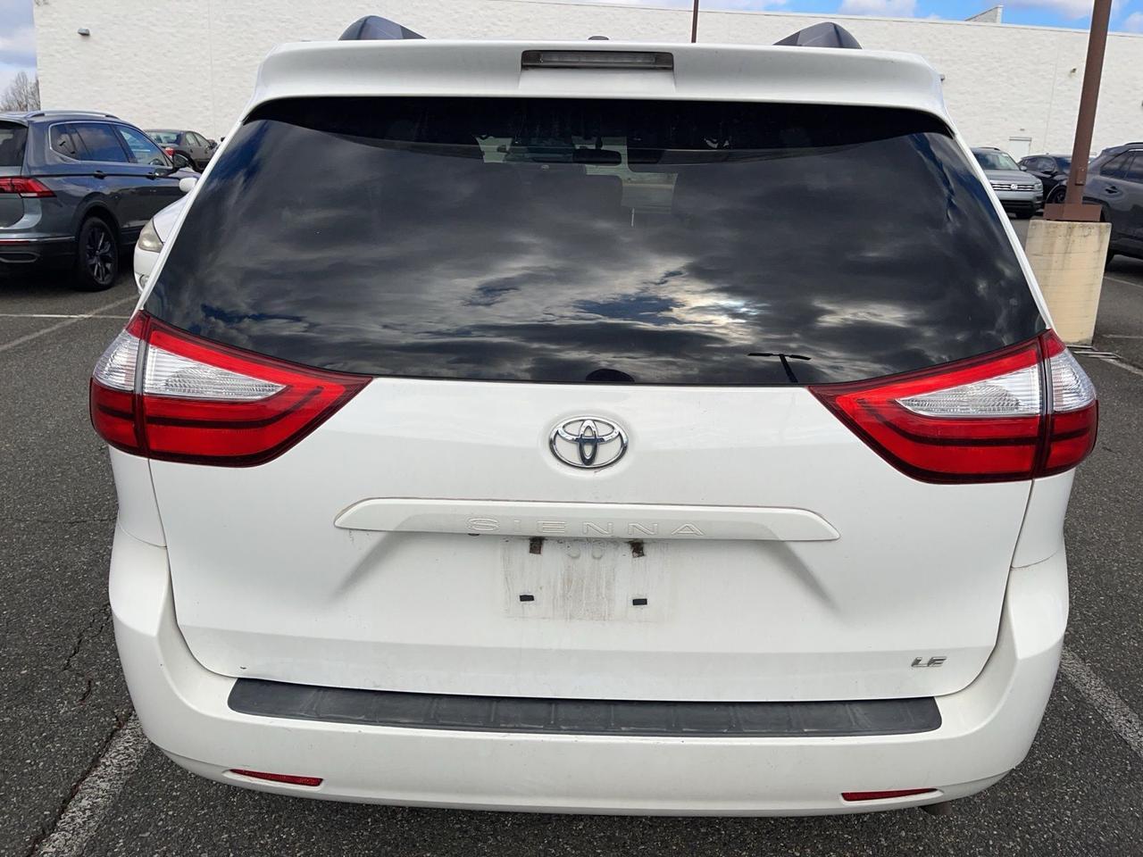 2015 Toyota Sienna LE Stafford VA