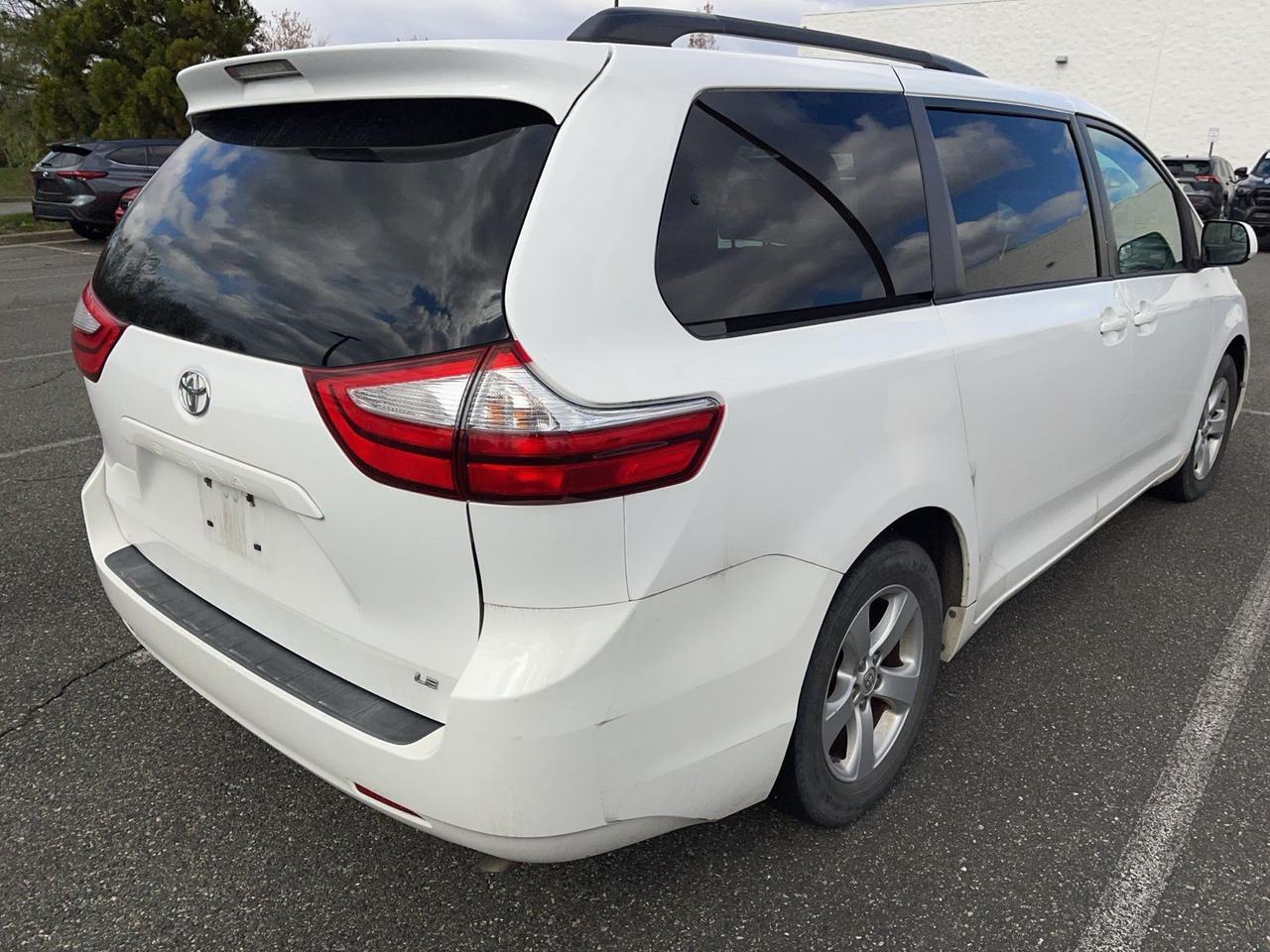 2015 Toyota Sienna LE Stafford VA
