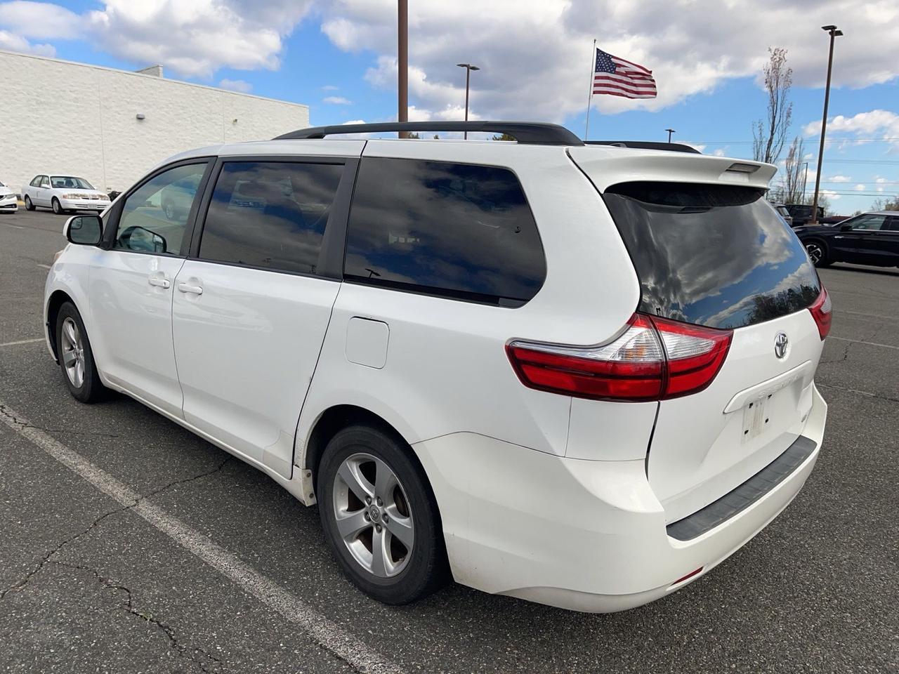 2015 Toyota Sienna LE Stafford VA