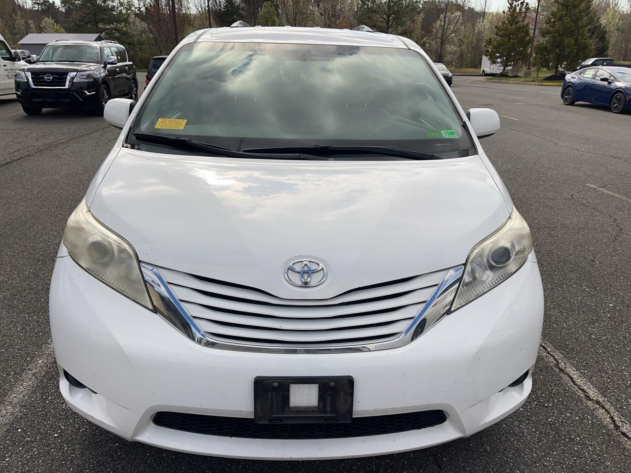 2015 Toyota Sienna LE Stafford VA