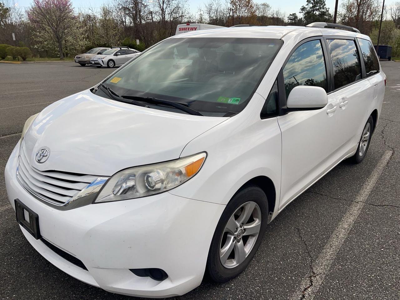 2015 Toyota Sienna LE Stafford VA