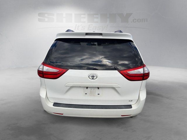 2015 Toyota Sienna LE Stafford VA