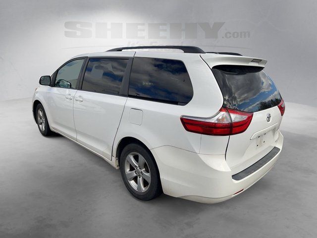 2015 Toyota Sienna LE Stafford VA