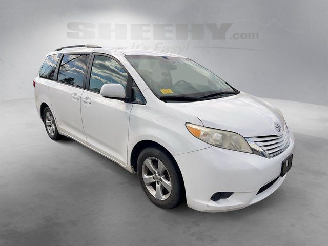 2015 Toyota Sienna LE Stafford VA
