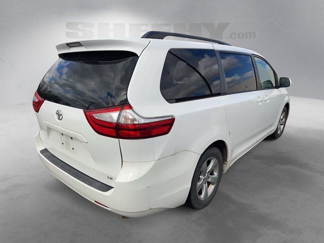 2015 Toyota Sienna LE Stafford VA
