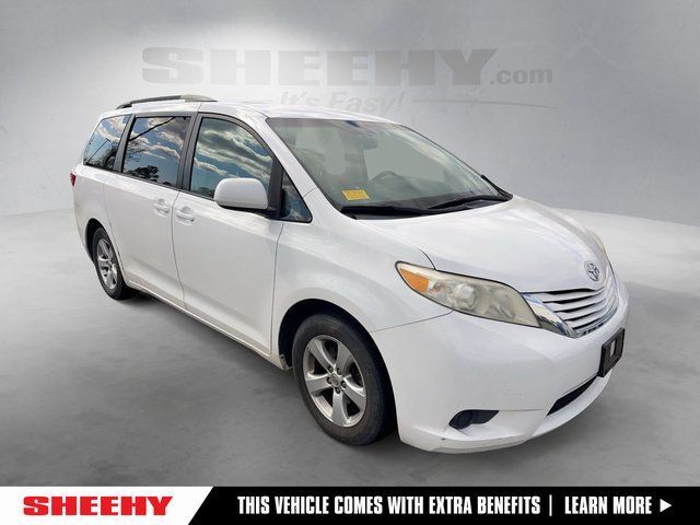 2015 Toyota Sienna LE
