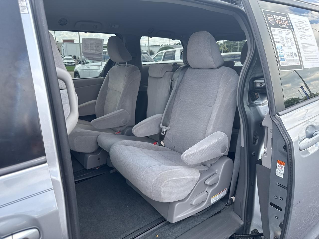 2015 Toyota Sienna LE Richmond VA