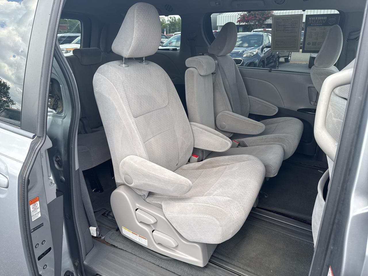 2015 Toyota Sienna LE Richmond VA