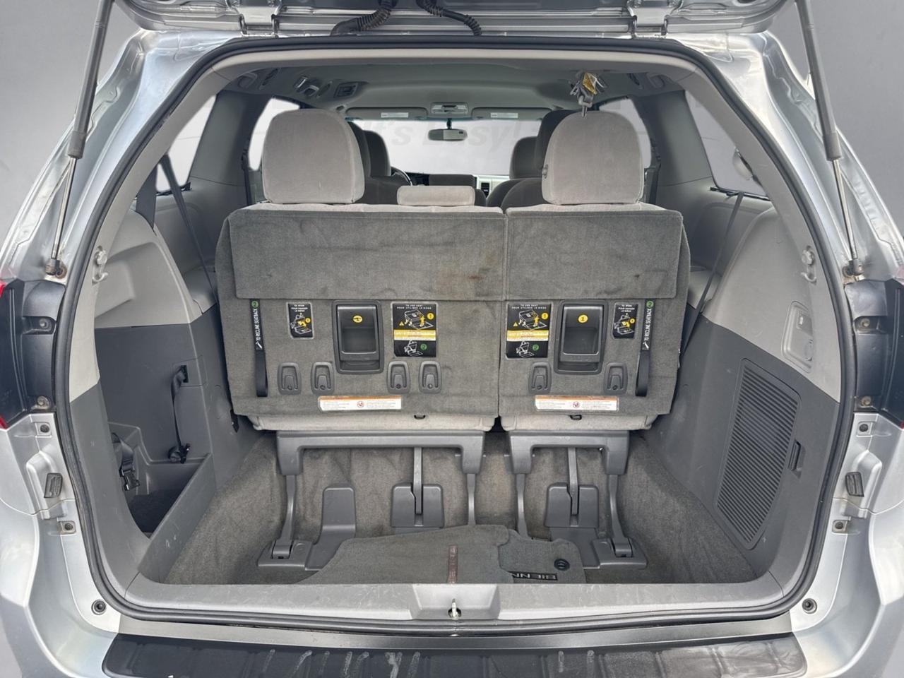 2015 Toyota Sienna LE Richmond VA