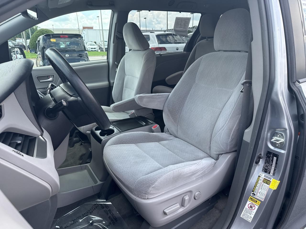 2015 Toyota Sienna LE Richmond VA