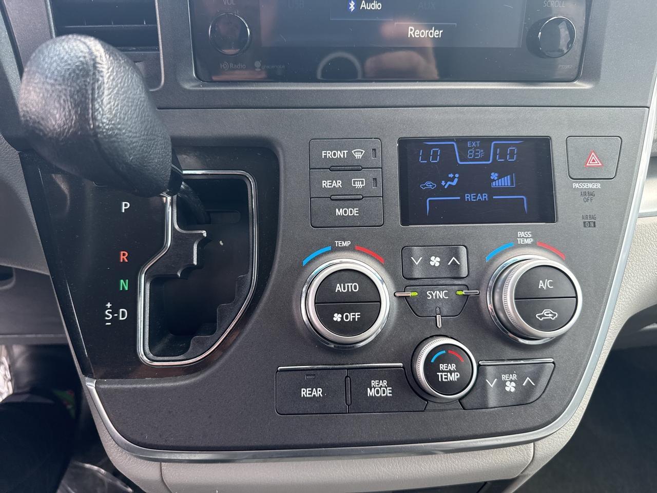 2015 Toyota Sienna LE Richmond VA