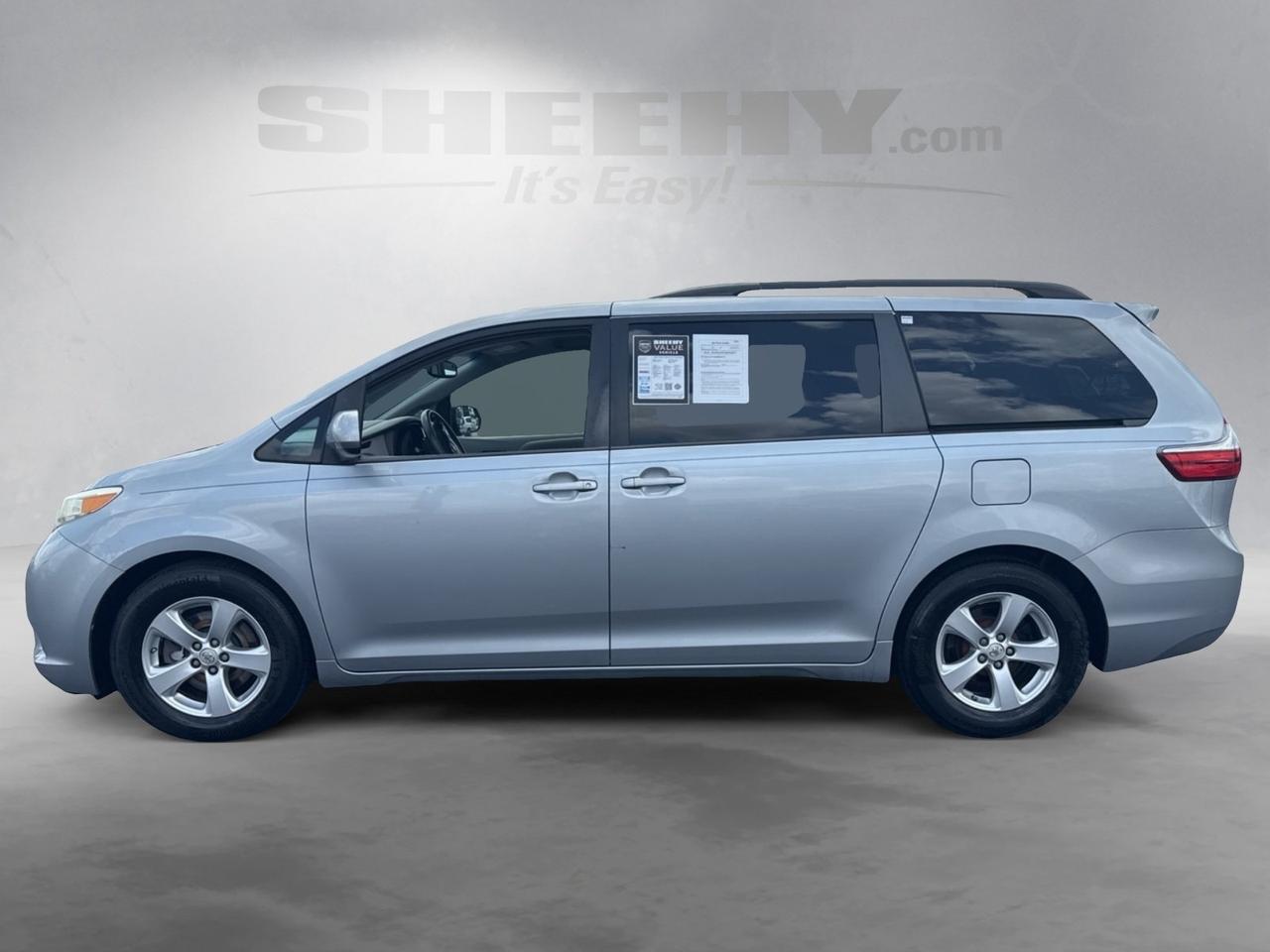 2015 Toyota Sienna LE Richmond VA