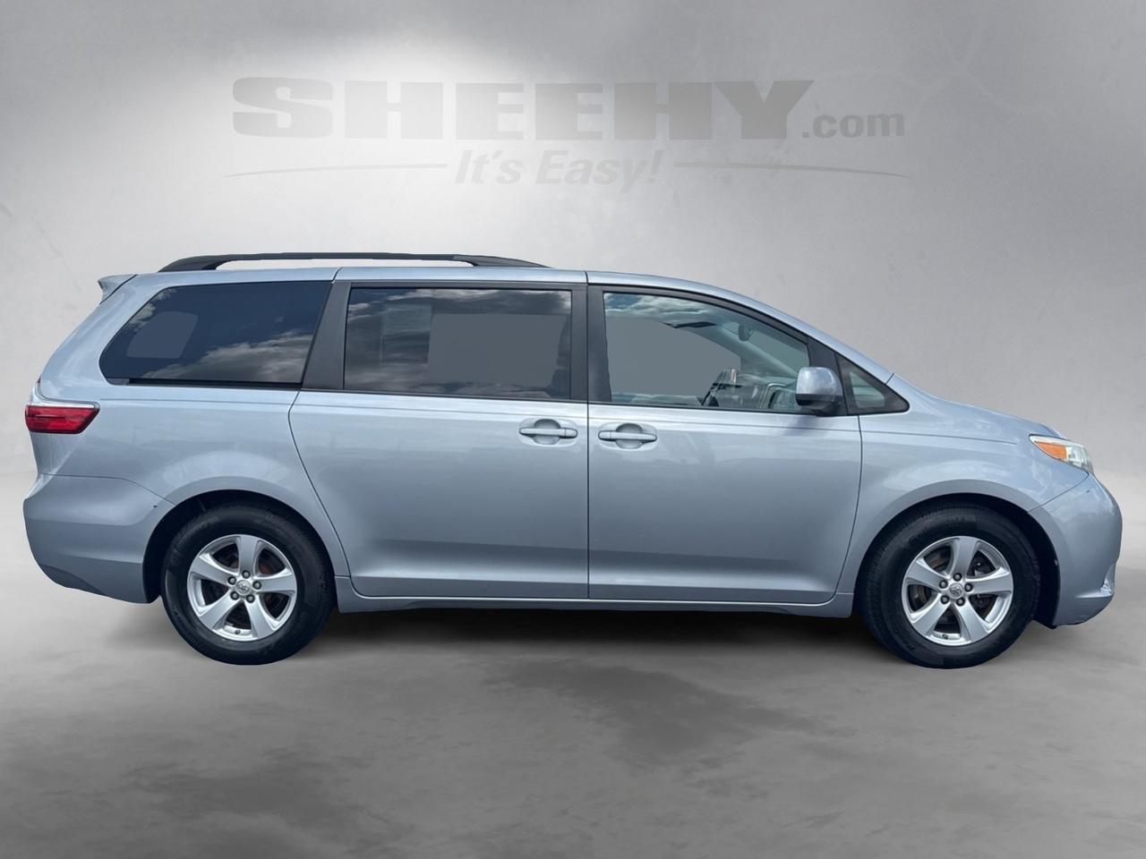 2015 Toyota Sienna LE Richmond VA