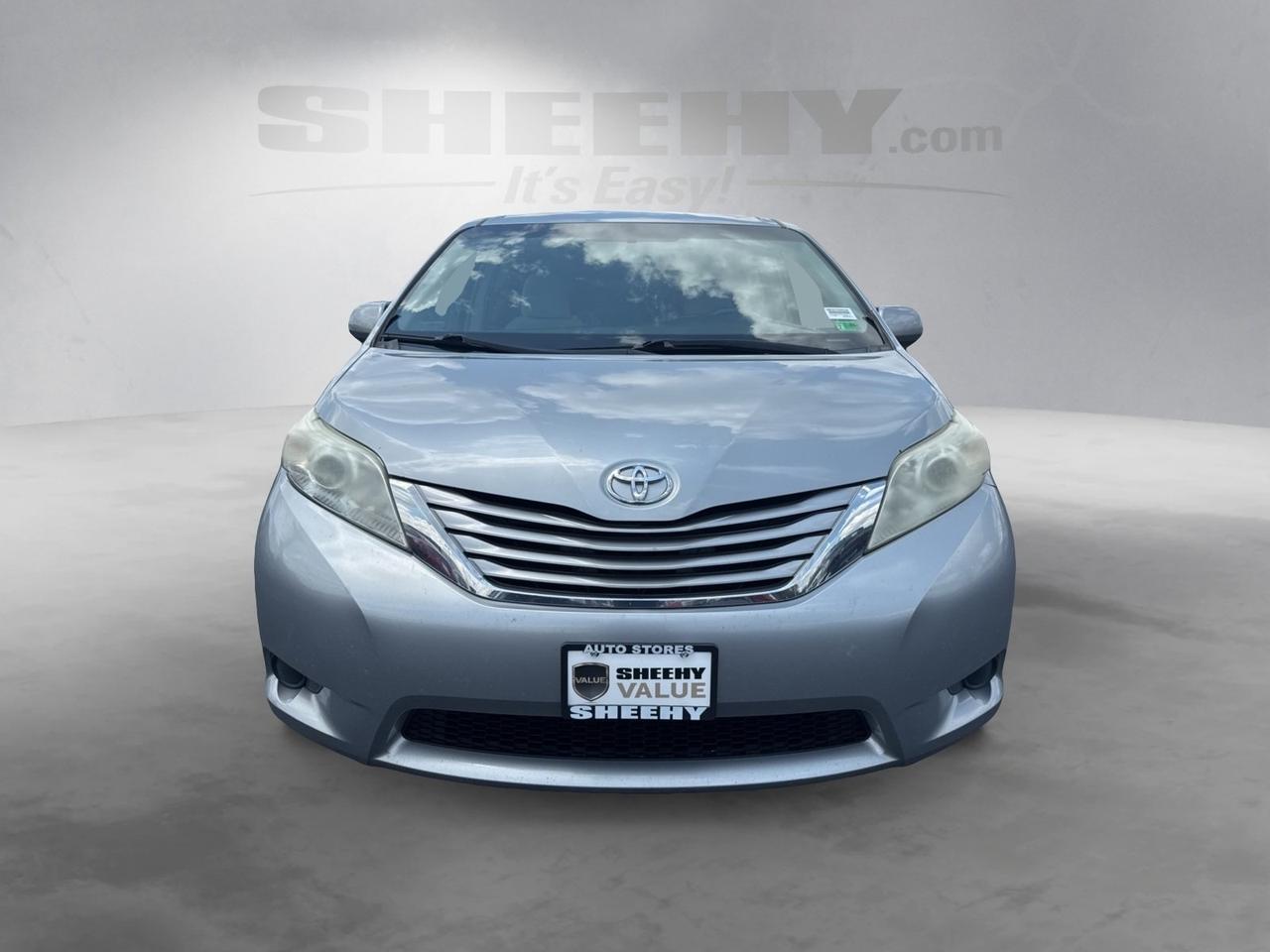 2015 Toyota Sienna LE Richmond VA