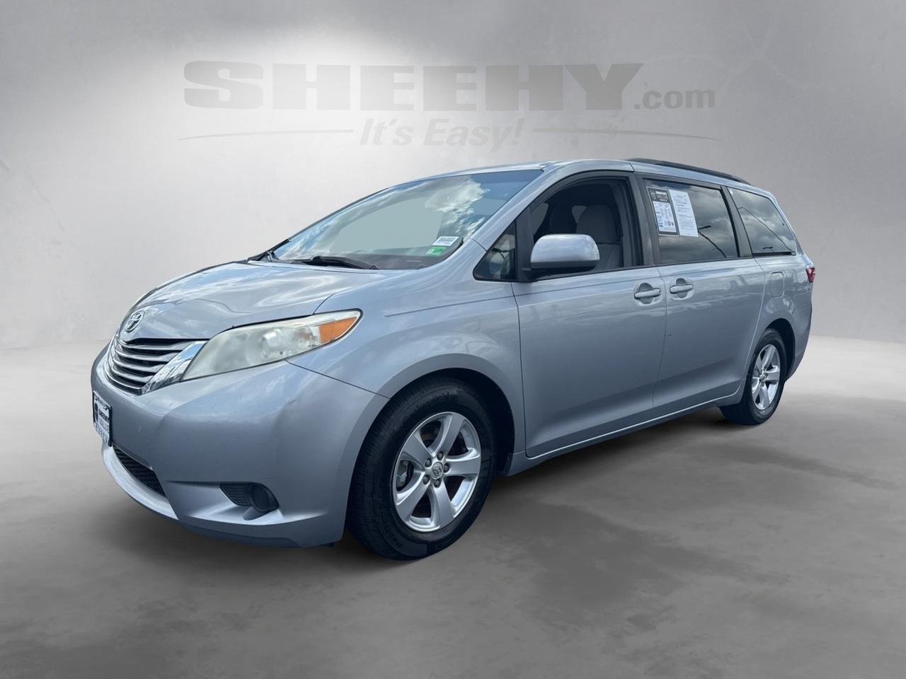 2015 Toyota Sienna LE Richmond VA