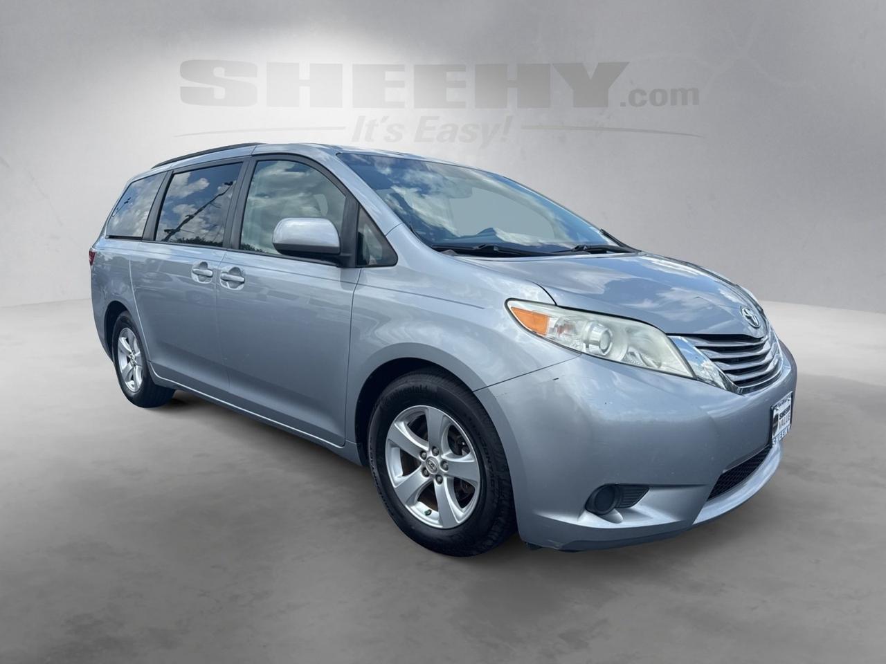 2015 Toyota Sienna LE Richmond VA