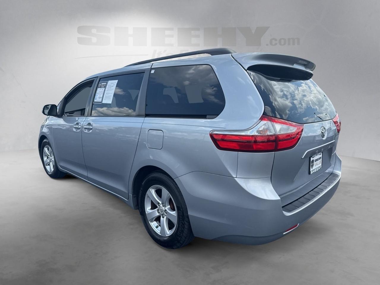 2015 Toyota Sienna LE Richmond VA