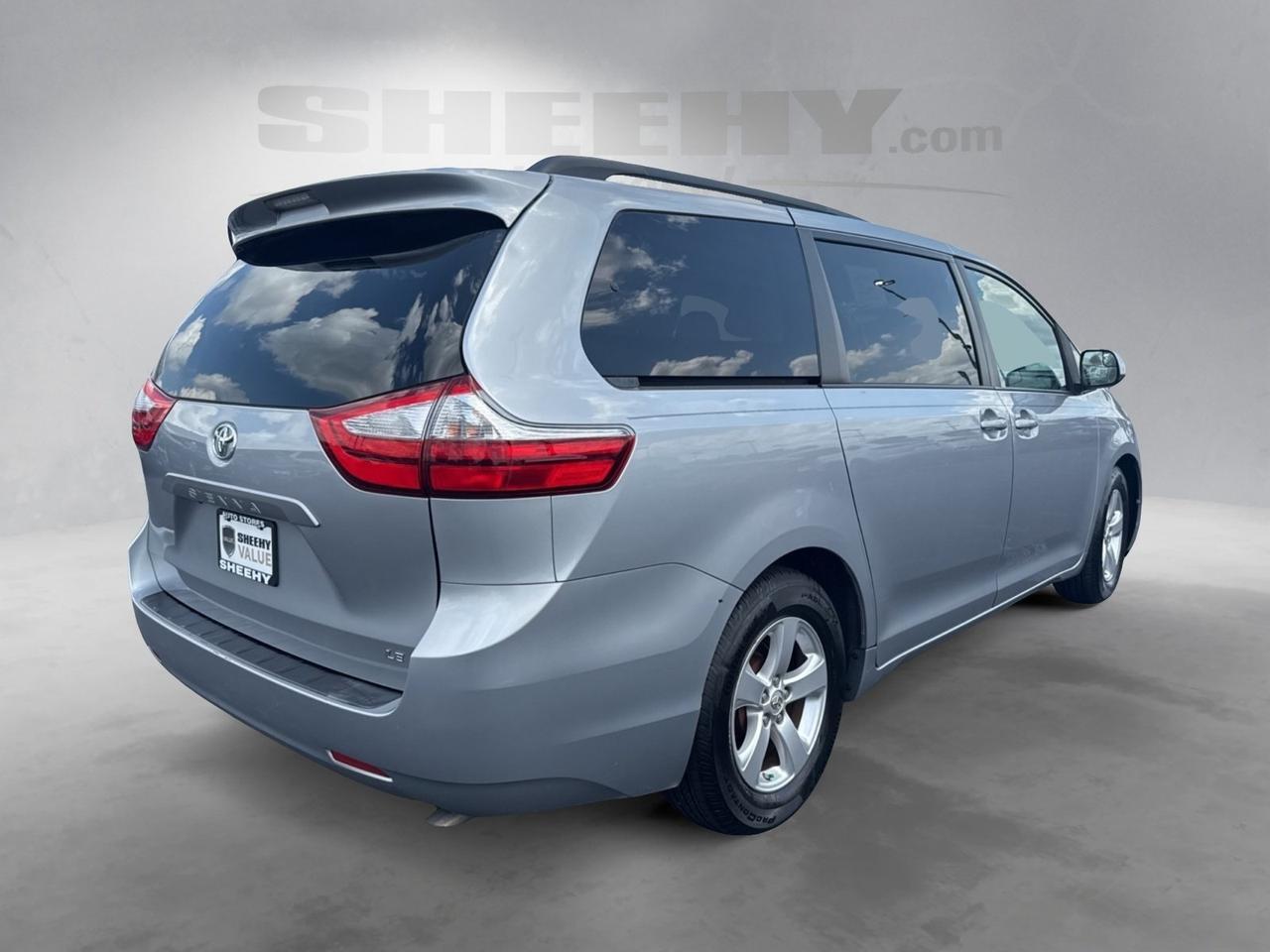 2015 Toyota Sienna LE Richmond VA