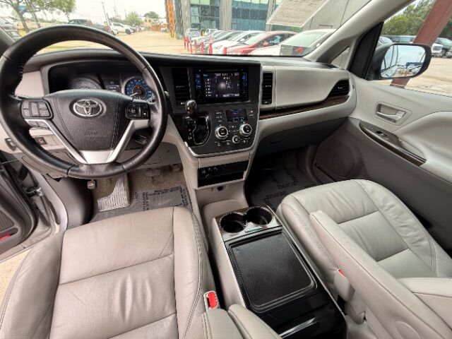 2015 Toyota Sienna Limited 7 Passenger Austin TX
