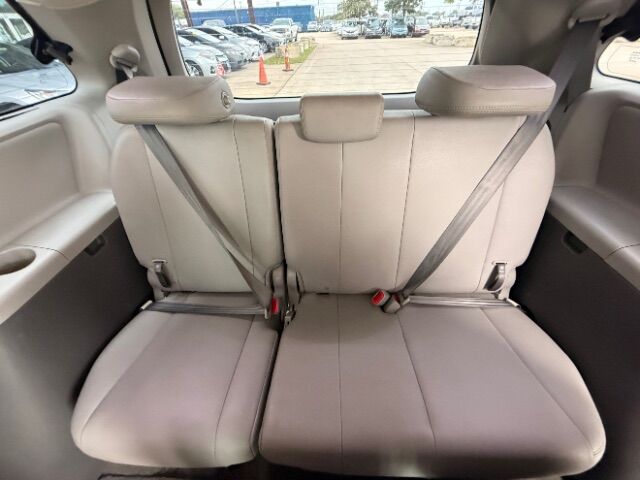 2015 Toyota Sienna Limited 7 Passenger Austin TX