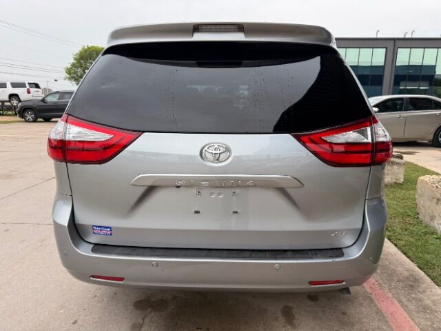 2015 Toyota Sienna Limited 7 Passenger Austin TX