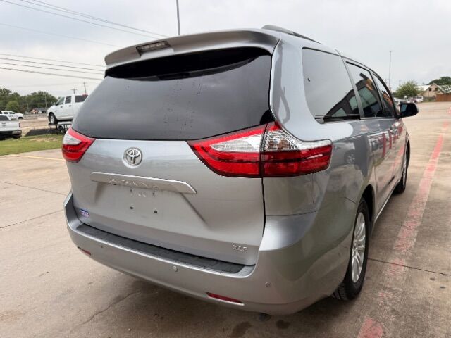 2015 Toyota Sienna Limited 7 Passenger Austin TX