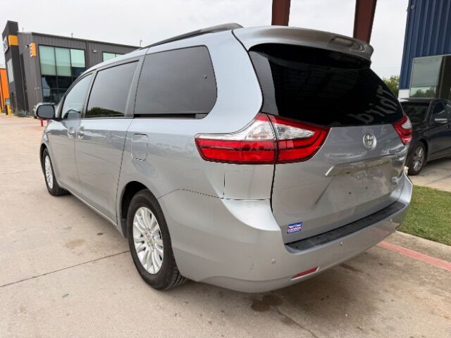 2015 Toyota Sienna Limited 7 Passenger