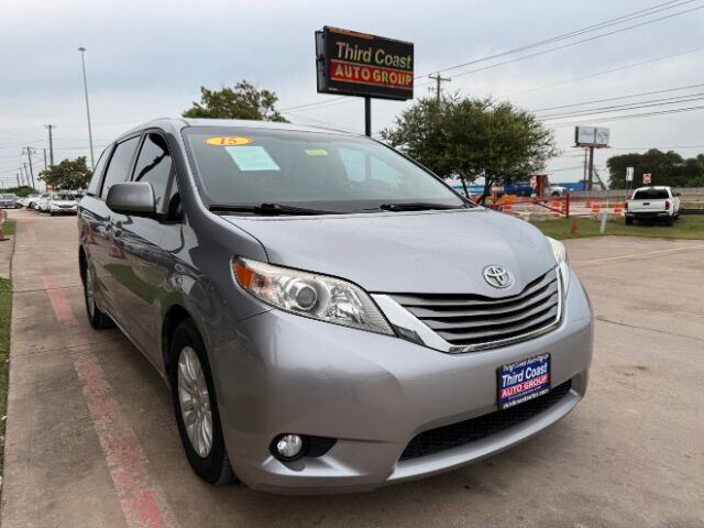 2015 Toyota Sienna Limited 7 Passenger