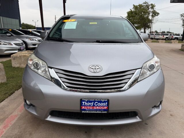 2015 Toyota Sienna Limited 7 Passenger Austin TX