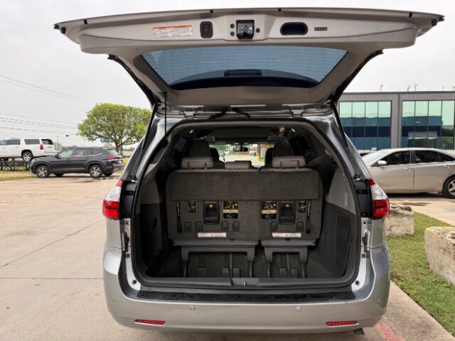 2015 Toyota Sienna Limited 7 Passenger Austin TX