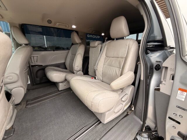 2015 Toyota Sienna Limited 7 Passenger Austin TX