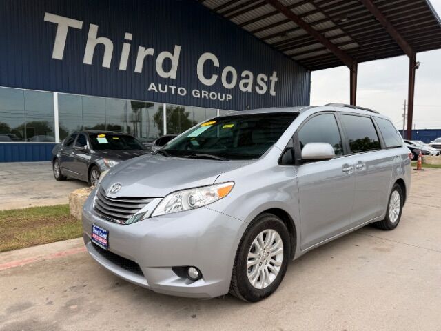 2015 Toyota Sienna Limited 7 Passenger