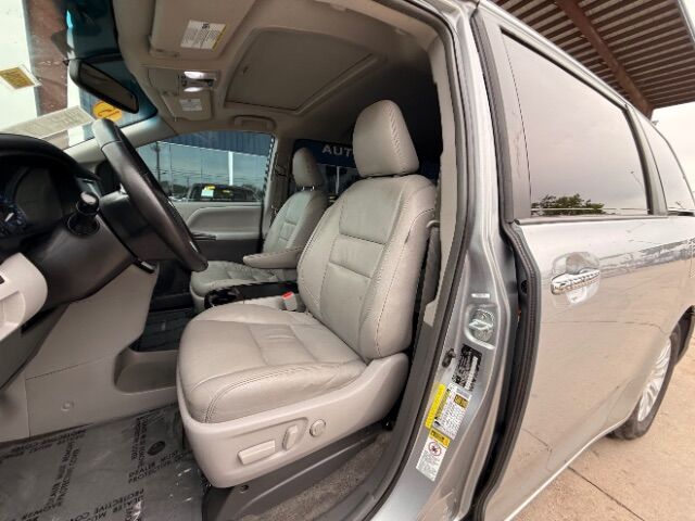 2015 Toyota Sienna Limited 7 Passenger Austin TX