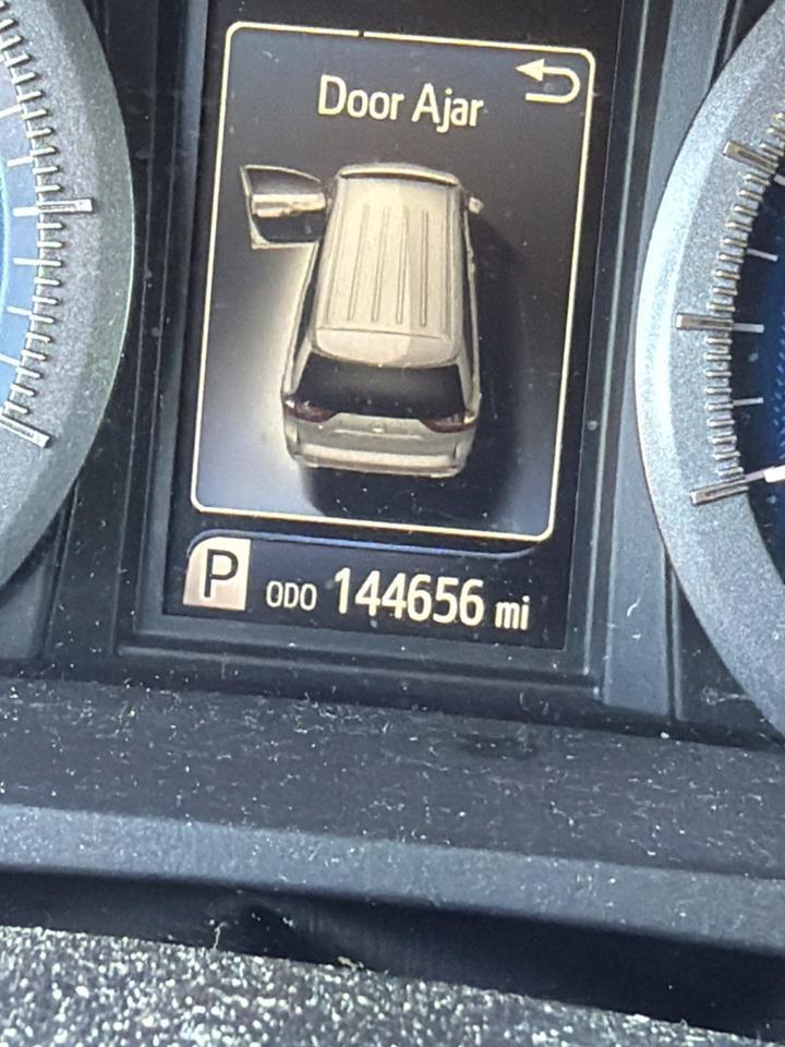 2015 Toyota Sienna Limited Hurst TX