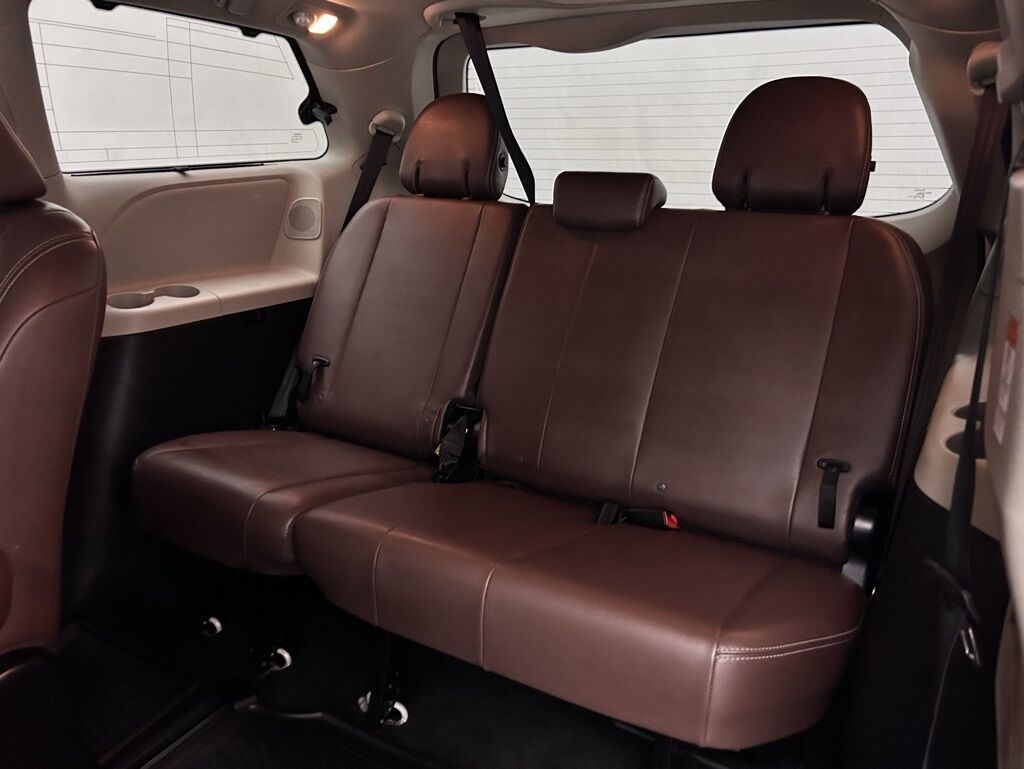 2015 Toyota Sienna Limited Portland OR