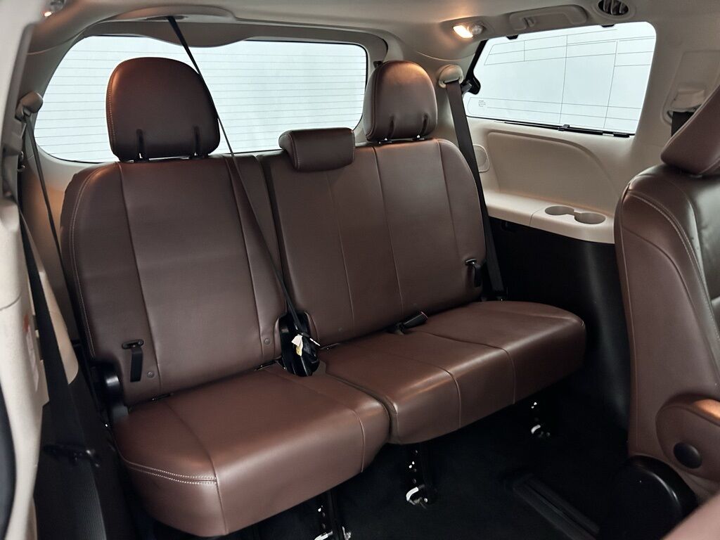 2015 Toyota Sienna Limited Portland OR