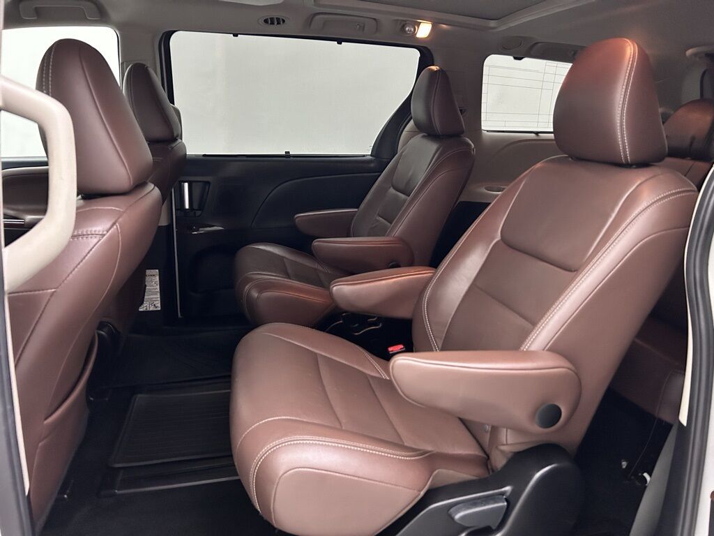 2015 Toyota Sienna Limited Portland OR