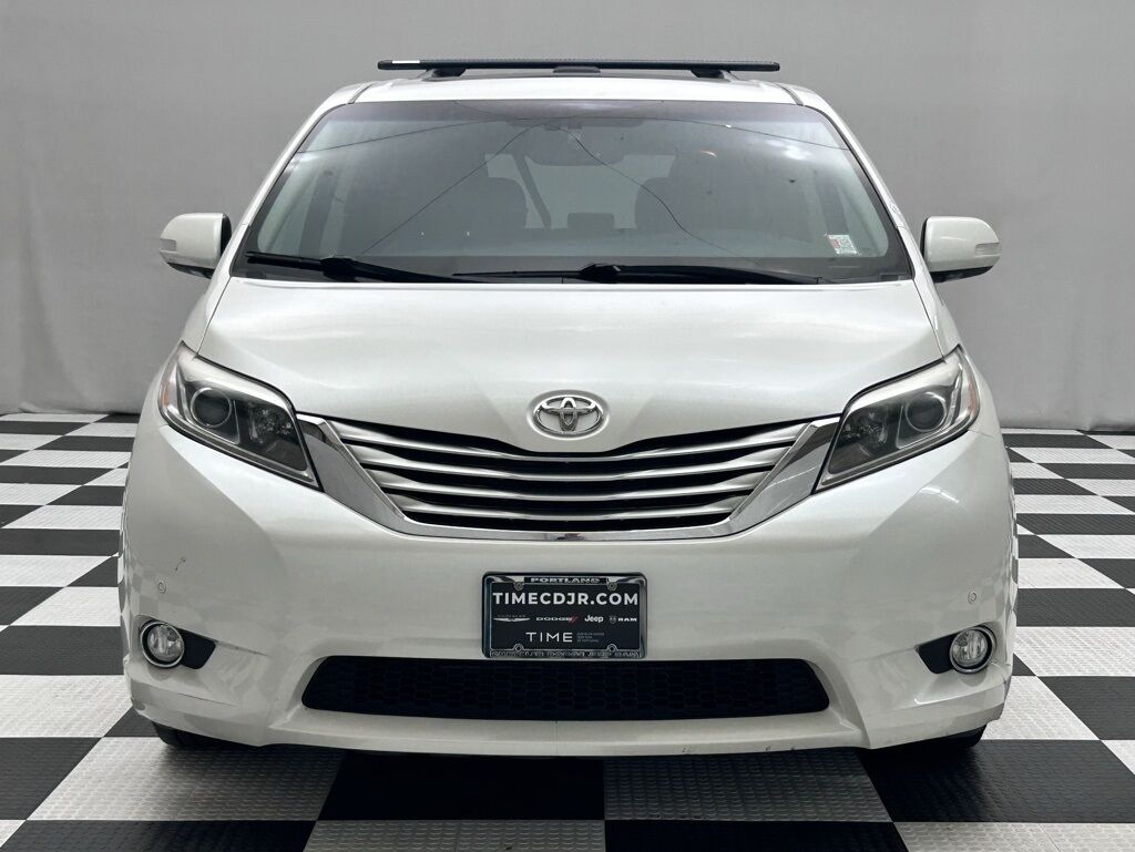 2015 Toyota Sienna Limited Portland OR