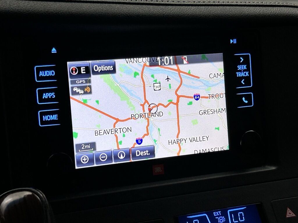 2015 Toyota Sienna Limited Portland OR