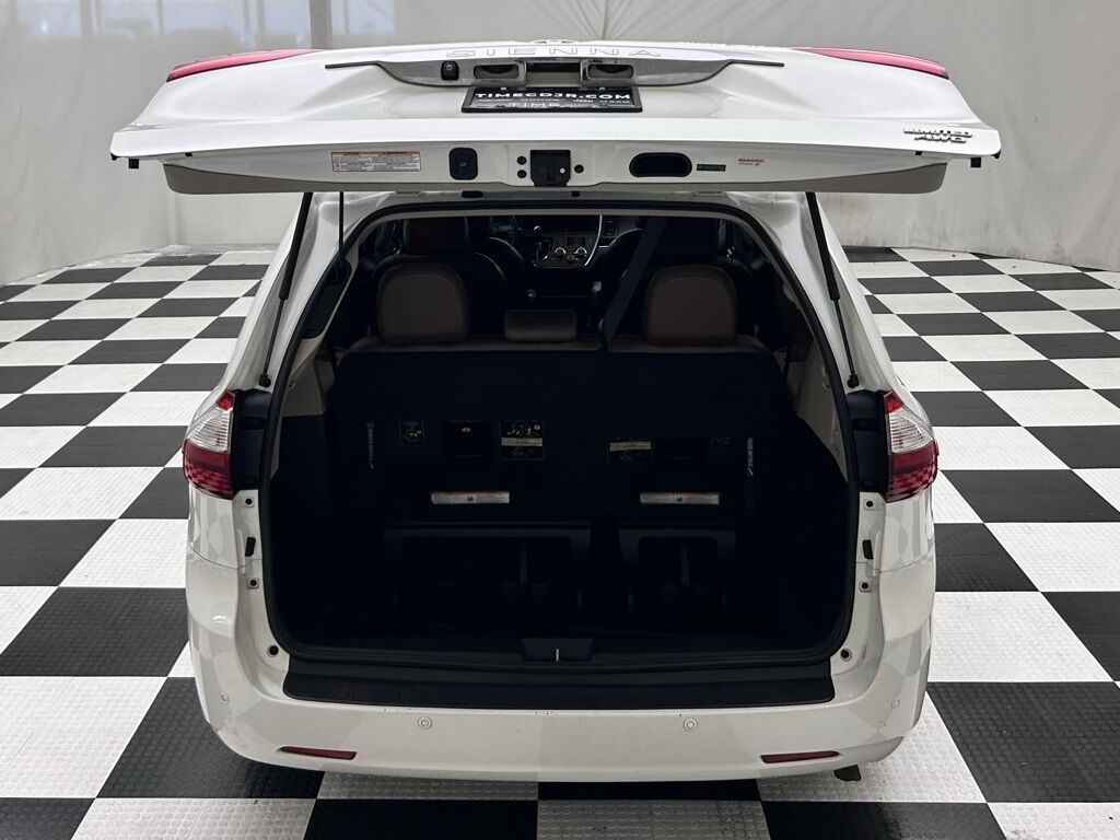 2015 Toyota Sienna Limited Portland OR