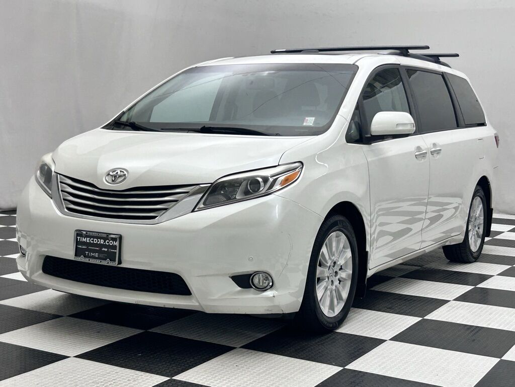 2015 Toyota Sienna Limited Portland OR