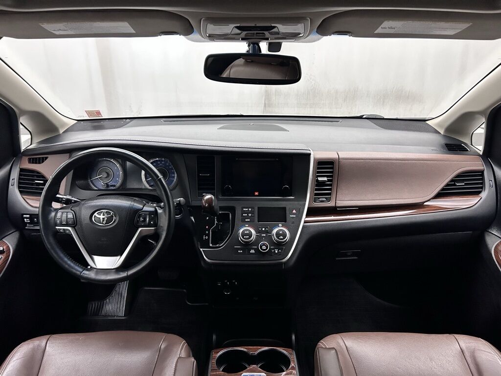 2015 Toyota Sienna Limited Portland OR