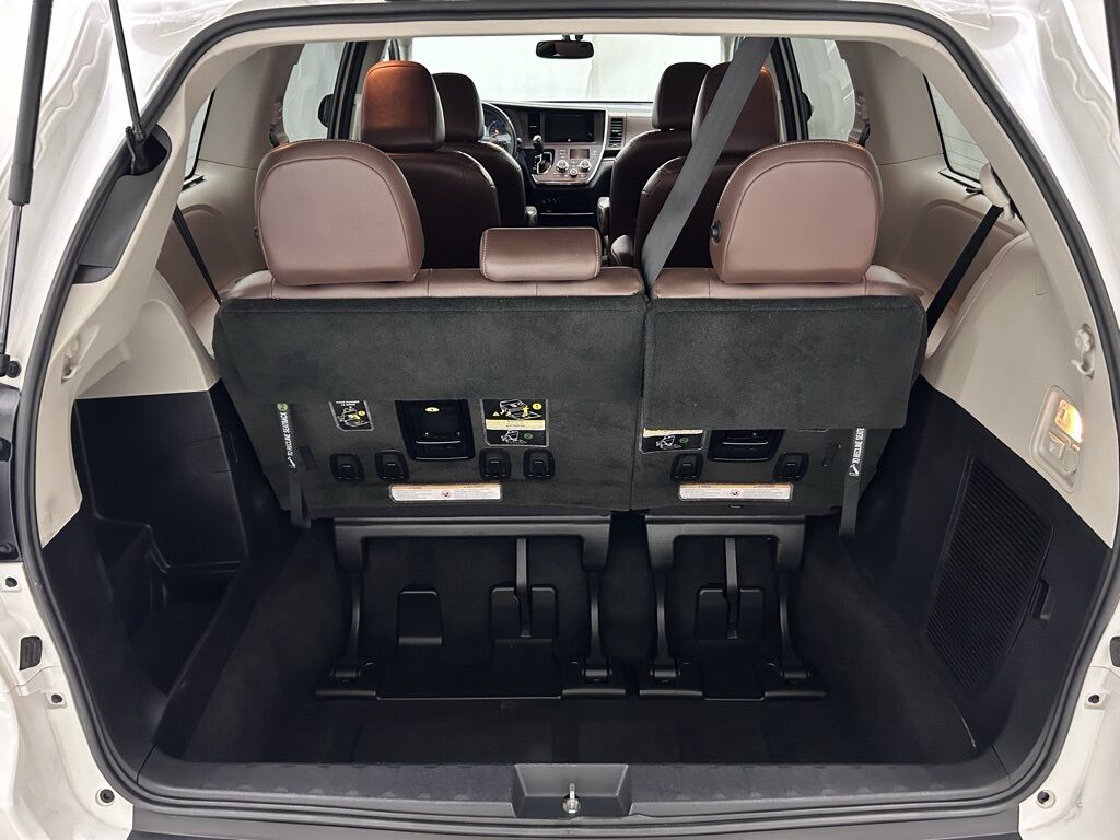 2015 Toyota Sienna Limited Portland OR