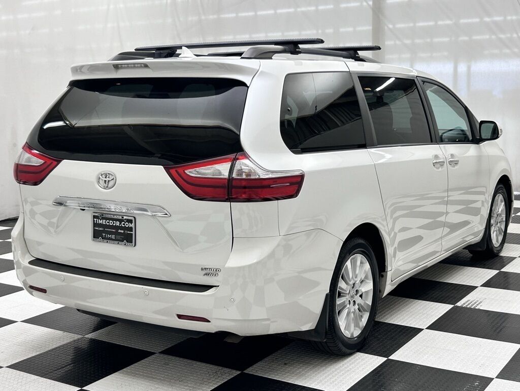 2015 Toyota Sienna Limited Portland OR