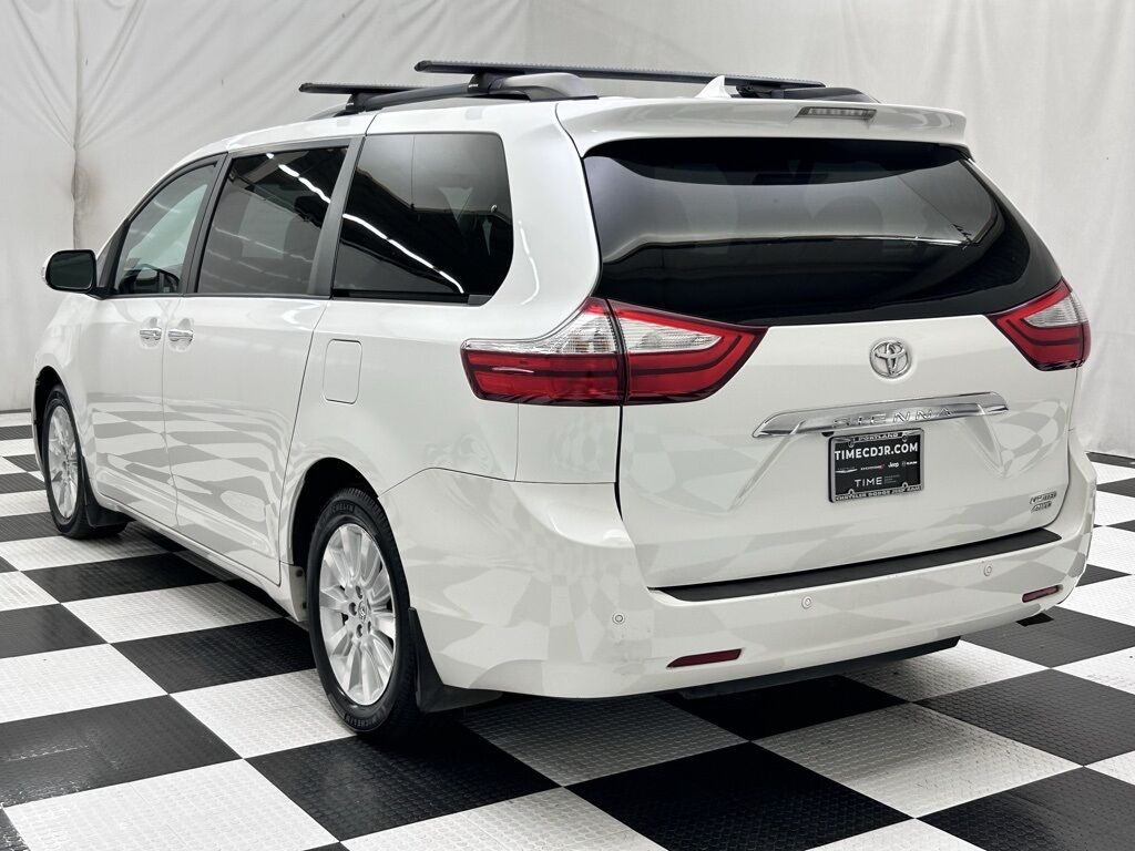 2015 Toyota Sienna Limited Portland OR