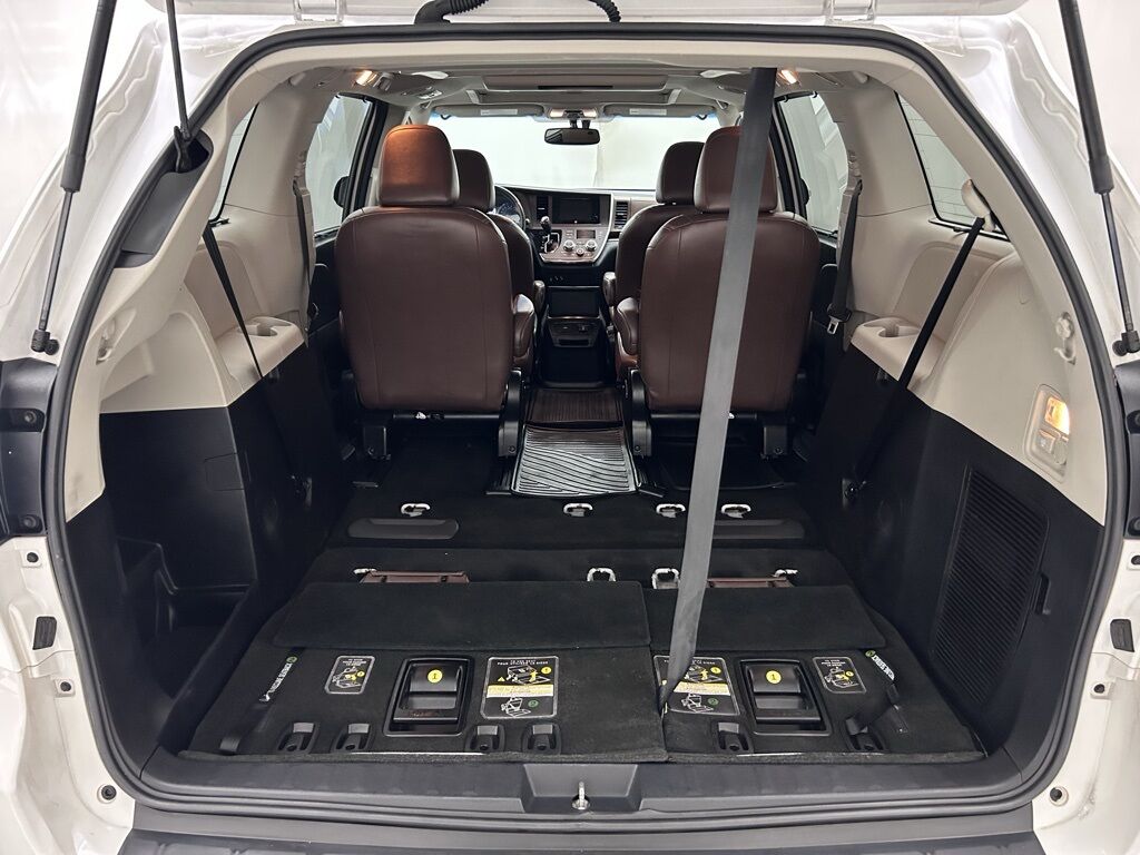 2015 Toyota Sienna Limited Portland OR