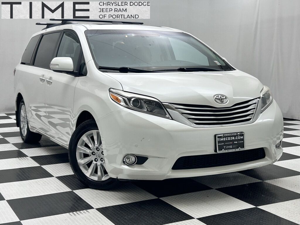 2015 Toyota Sienna Limited Portland OR